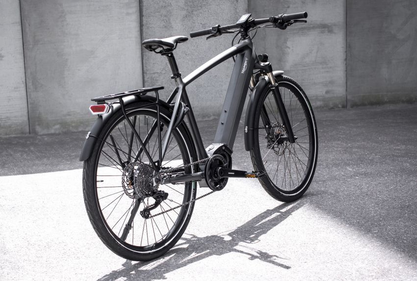 Triumph Trekker GT 2020
