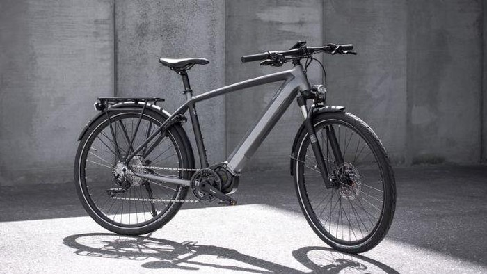 Triumph Trekker GT 2020