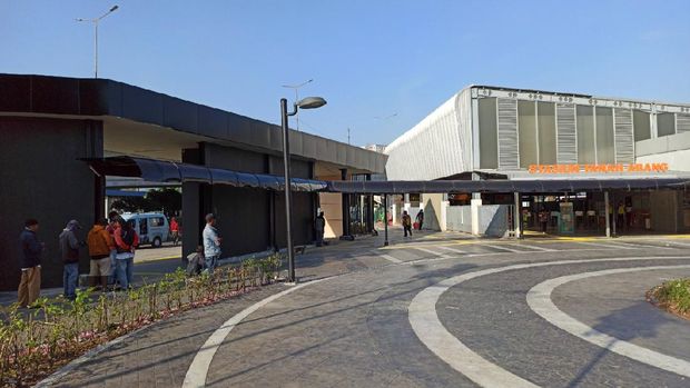 Wajah Baru Stasiun Kereta Api