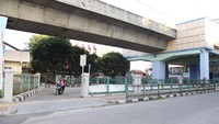 PT KAI mendukung penuh proyek penataan stasiun ini sejak pertama kali dicanangkan. Penataan tentu akan meningkatkan pelayanan kepada para penumpang kereta api. (dok. PT KAI)