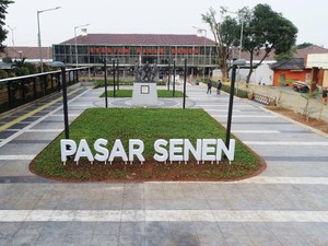 Wajah Baru Stasiun Kereta Api di Jakarta, Rapi dan Ciamik!