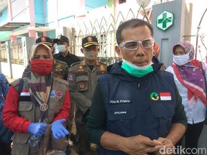 Masih Zona Orange, Pemkot Cimahi Tidak Akan Paksakan KBM Tatap Muka
