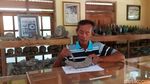 Penampakan Fosil Koleksi Warga Sragen