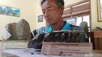 Sudarsono menyebut, koleksi fosil ini sudah atas sepengetahuan petugas berwenang. Balai Pelestarian Situs Manusia Purba (BPSMP) Sangiran bahkan berencana membantu pembuatan museum di rumahnya.