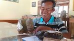 Penampakan Fosil Koleksi Warga Sragen