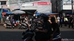 Ada yang Jualan Lho di Pasar Kebayoran Lama, Kok Bisa?