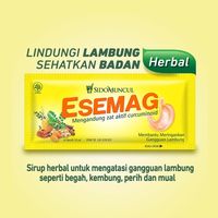 Sari Kunyit Sidomuncul Obat Maag  Asam Lambung Herbal