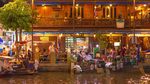 Seru Belanja di Amphawa, Pasar Apung Paling Hits di Thailand