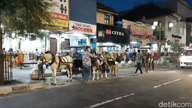 Andong Malioboro