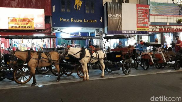 Andong Malioboro