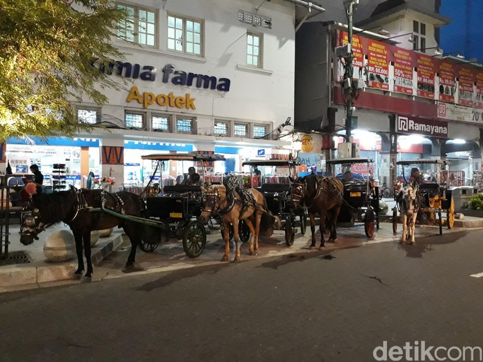 Andong Malioboro