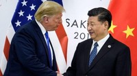 Bahas Perang Dagang, Kok Trump dan Xi Jinping Cuma Bertemu di Bandara? Bahas Perang Dagang, Kok Trump dan Xi Jinping Cuma Bertemu di Bandara?