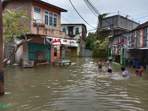 Medan Rawan Banjir, Cawalkot Dinilai Harus Jadi Wali Kota Parit Jika Menang
