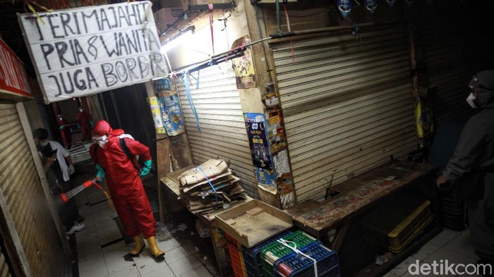 Update Corona di Indonesia 18 Juni: 42.762 Positif, 16.798 Sembuh, 2.339 Meninggal