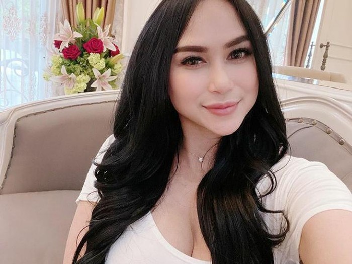 Bebizie Bebizie bicara soal tipe pria idaman.