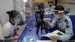 Begini Pelayanan New Normal di Kantor Imigrasi Jakpus