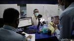 Begini Pelayanan New Normal di Kantor Imigrasi Jakpus