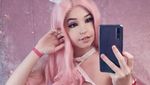 Belle Delphine Kembali Lagi, Netizen Riuh