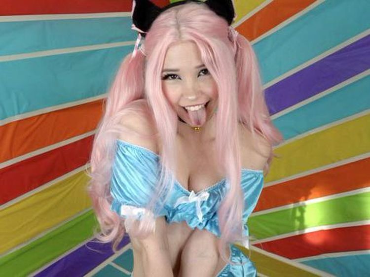 Belle Delphine Kembali Lagi, Netizen Riuh