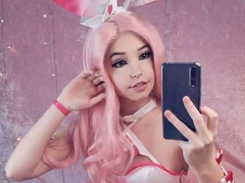 Belle Delphine Belle Delphine