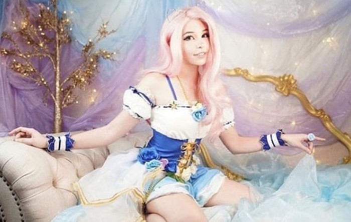 Belle Delphine Belle Delphine