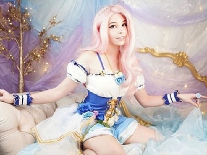 Belle Delphine Belle Delphine