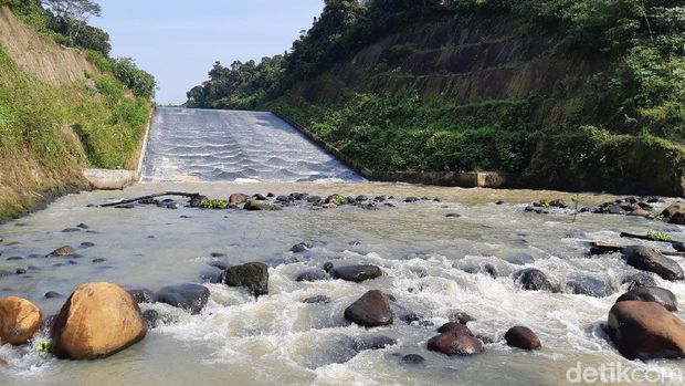 Bendungan Sindangheula Serang