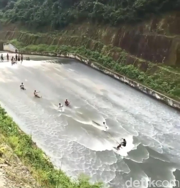 Bendungan Sindangheula Serang