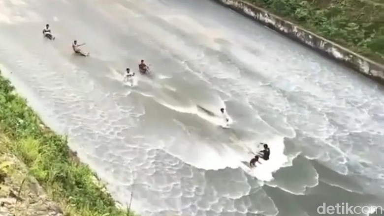 Bendungan Sindangheula Serang Bendungan Sindangheula Serang