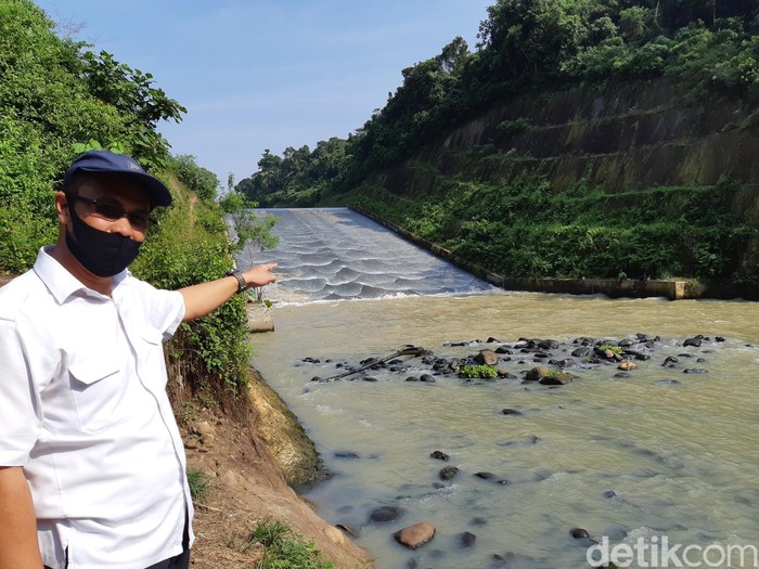 Bendungan Sindangheula Serang