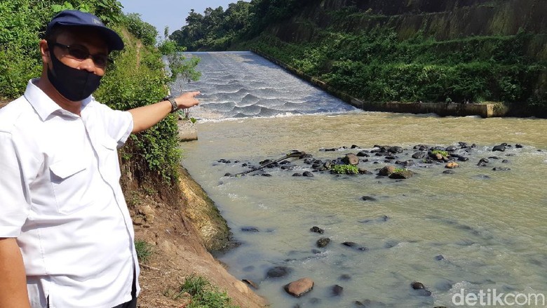 Bendungan Sindangheula Serang Bendungan Sindangheula Serang