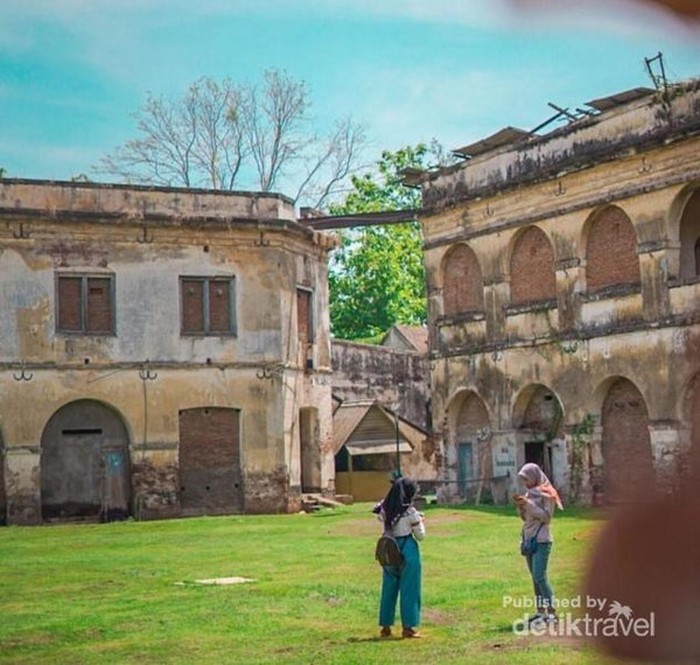 Benteng Pendem Ngawi Benteng Pendem Ngawi