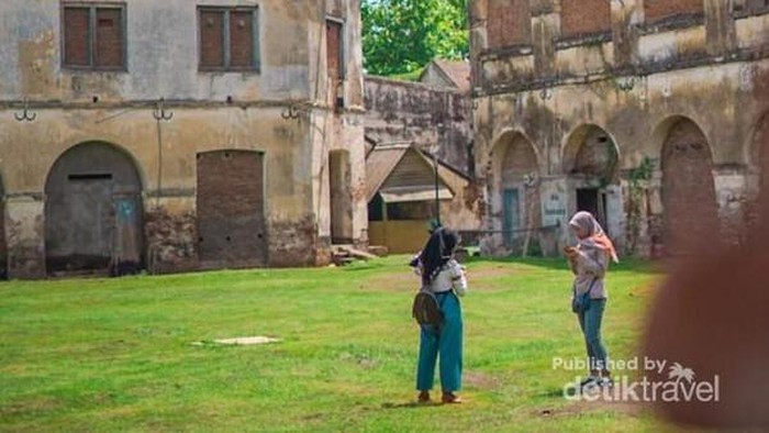 Benteng Pendem Ngawi
