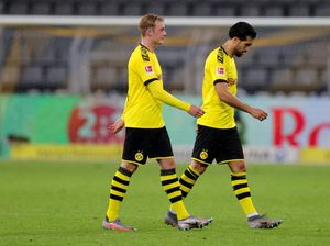 Maaf, Dortmund Sudah Meremehkan Mainz
