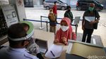 Begini Suasana Lapak Asik Cegah Corona di BPJAMSOSTEK