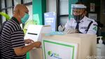 Begini Suasana Lapak Asik Cegah Corona di BPJAMSOSTEK