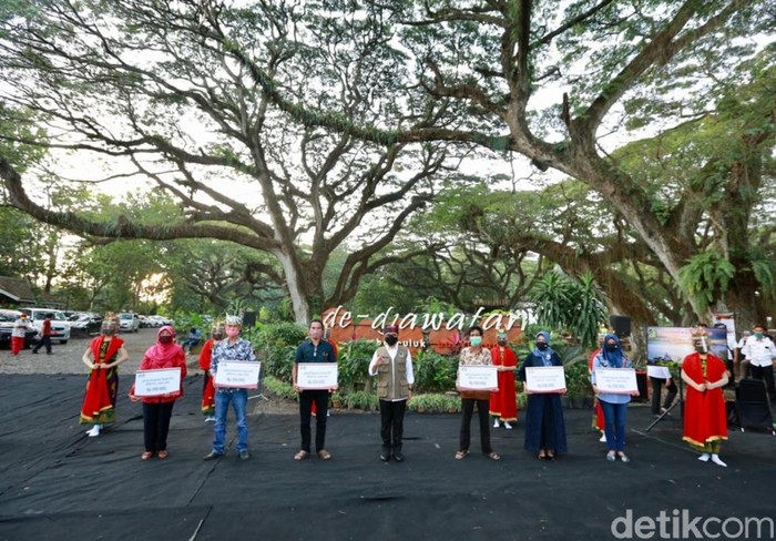 Bupati Anas Optimistis Sambut New Normal