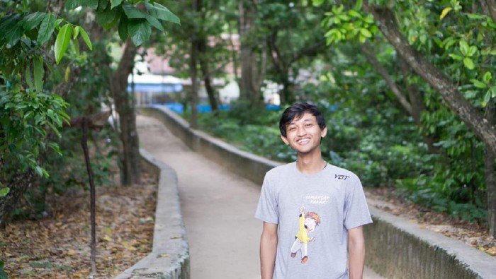 CEO Atourin, Benarivo Triadi Putra