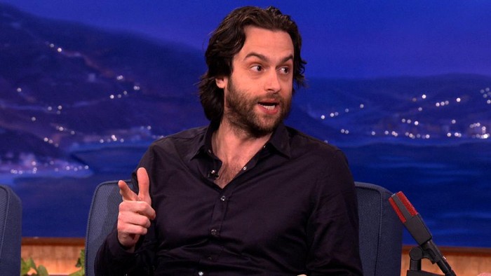 Chris DElia Chris DElia