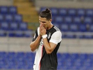 Ronaldo Batal Tampil, Promotor Tur Juventus Ganti Rugi ke Fans Korea