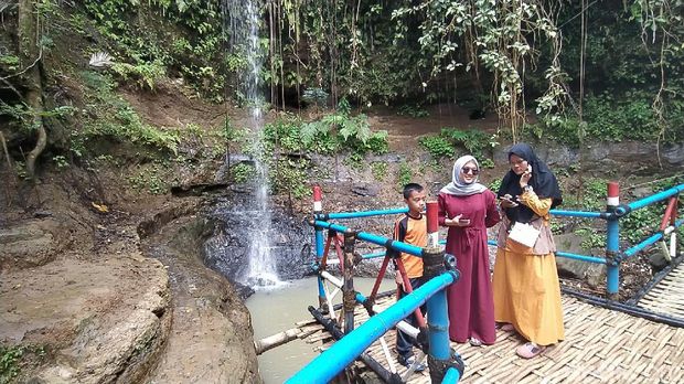Curug Kembar Binuang