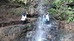 Potret Wisata Air Terjun Baru di Ciamis