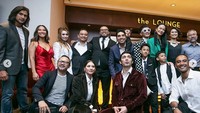Tara dan Daniel pernah beradu peran dalam film Gundala. Dok. Instagram/danieladnan
