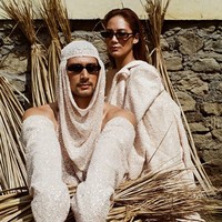 Tara Basro dan Daniel Adnan dipertemukan dalam proyek film garapan Joko Anwar, Gundala yang rilis pada 2019 lalu. Tak banyak yang tahu jika keduanya ternyata mengalami cinta lokasi.  Foto: Dok. Instagram/danieladnan