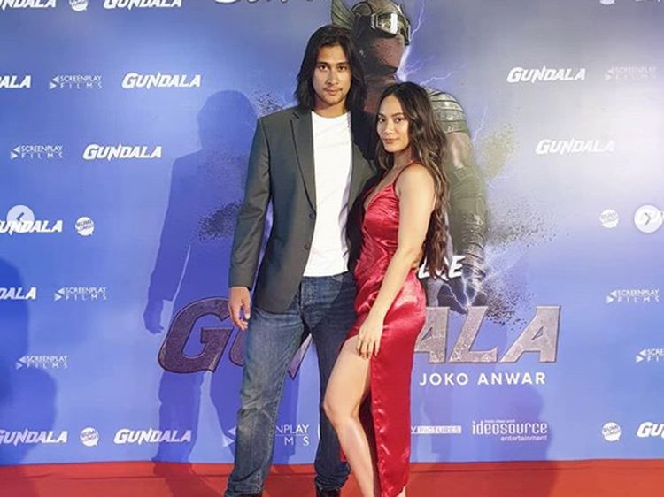 Newlywed! Kemesraan Tara Basro dan Daniel Adnan