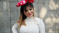 Meski tak memberikan jawaban pasti, Dinar mengakui jika pernyataannya kala itu adalah kesalahan. Pool/Noel/detikFoto.