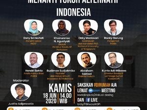 Kriteria Apa yang Dicari dari Tokoh Alternatif Pemimpin Indonesia?