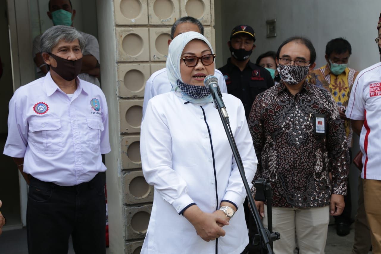 Dok: Kemenaker