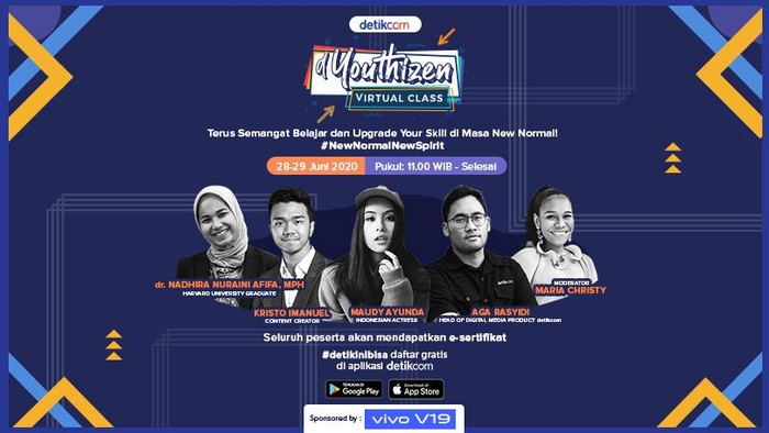 dYouthizen Virtual Class Jilid 3