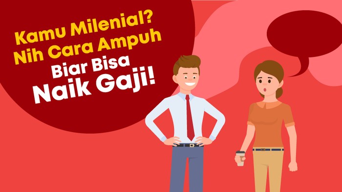 Gaji Milenial